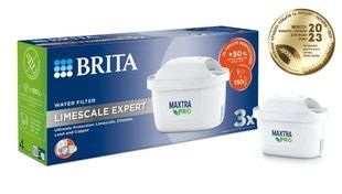 Набор картриджей Brita MXPro Limescale для жесткой воды, 3 шт 997345429 фото