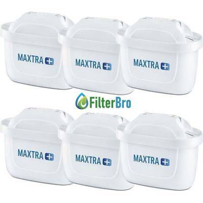 Комплект змінних касет Brita Maxtra Plus P-6 (6 шт.) 931723735 фото