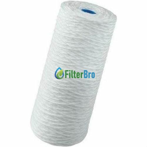 Картридж із поліпропіленової нитки Atlas Filtri FA BIG 10" SX 10 mcr RE5115509 (Big Blue 10) 1440624765 фото