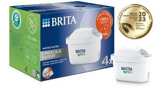 Набор картриджей Brita MXPro Limescale для жесткой воды, 4 шт 979345430 фото