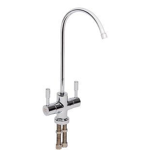Кран подвійний Aquafilter FXFCH16-C (Modern mini) 938393189 фото