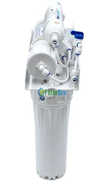Фільтр зі зворотним осмосом Hydro Systems RO-50MP (з насосом) 01050463767 фото