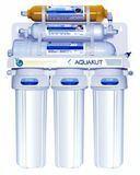 Фильтр с обратным осмосом AquaKut RO-6 50G ARE02 с минерализатором 1722200661 фото