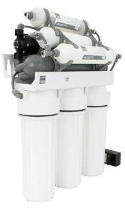 Фильтр обратного осмоса Platinum Wasser ULTRA 6 с насосом PLAT-F-ULTRA6B 931723522 фото