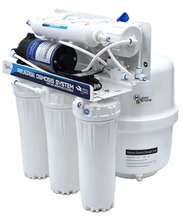 Фильтр с обратным осмосом Hydro Systems RO-50P (с насосом) 1050463768 фото