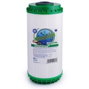 Картридж з елементом KDF Aquafilter KDF FCCBKDF10BB (Big Blue 10) 931720594 фото