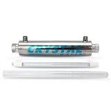 Ультрафіолетовий знезаражувач Crystal UV-2GPM 995543297 фото