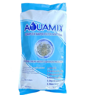 Комплексная загрузка AQUAMIX, 25 л. 938393242 фото