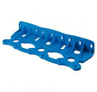 Кронштейн настінний пластиковий Atlas Filtri WALL BRACKET TRIO BLU (RB7400019) 1348180389 фото