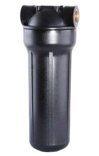 Фильтр магистральный Bio+systems HT-10, 1/2&Prime; для горячей воды 091615656 фото
