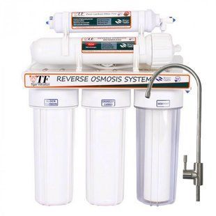 Фильтр с обратным осмосом Tiger Filtration R50 1306907063 фото