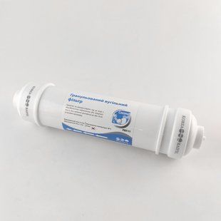 Постфильтр Raifil для диспенсера 11" без ковпачков 931721529 фото