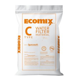 Комплексне завантаження Ecomix-C, 25 л. (ECOMIXC25) 2226706781 фото