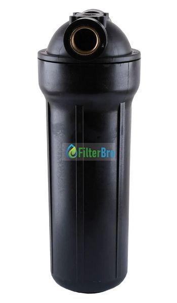 Фільтр магістральний Bio+systems HT-10, 1/2&Prime; для гарячої води 091615656 фото