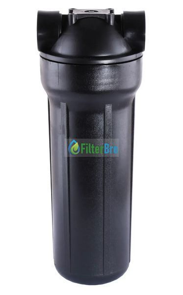 Фільтр магістральний Bio+systems HT-10, 1/2&Prime; для гарячої води 091615656 фото