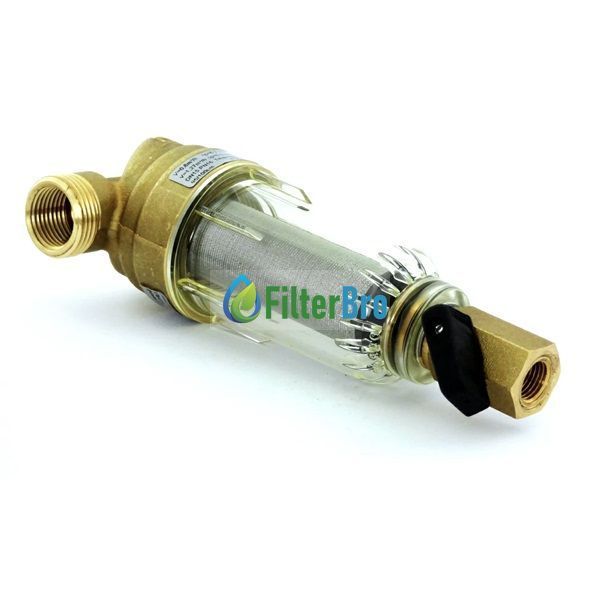 Фільтр механічний Honeywell FF06-1/2AA для холодної води 931721418 фото