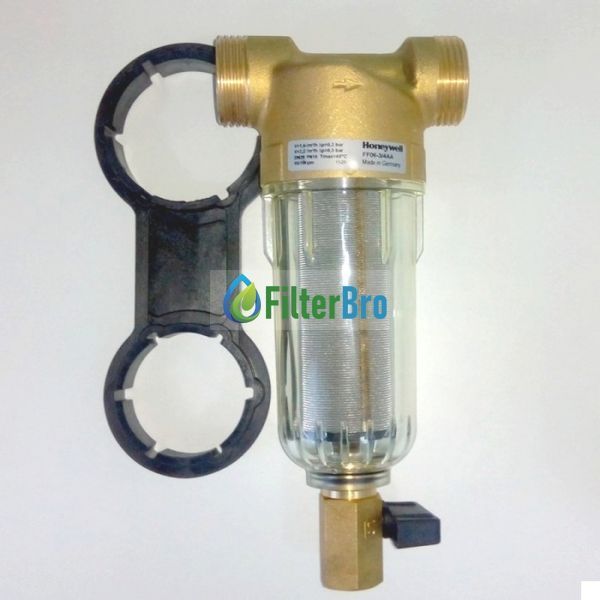 Фільтр механічний Honeywell FF06-1/2AA для холодної води 931721418 фото