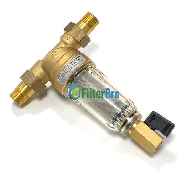 Фільтр механічний Honeywell FF06-1/2AA для холодної води 931721418 фото