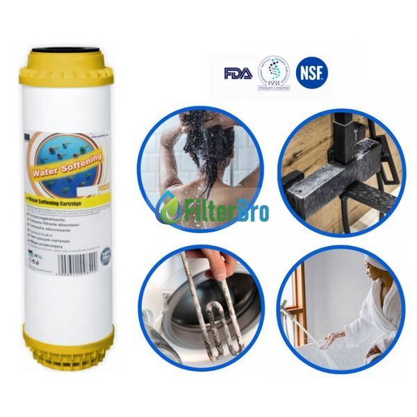 Картридж пом'якшуючий Aquafilter FCCST 931720656 фото