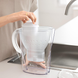 Фільтр кувшин Brita Marella XL (білий), 3 картриджа в комплекті 942004829 фото 5
