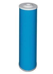 Картридж из гранулированного угля Tiger Filtration GAC-20BB (Big Blue 20) 079938889 фото