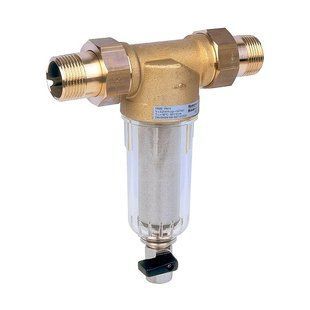 Фільтр механічний Honeywell (Resideo Braukmann) FF06-3/4AA для холодної води 931721419 фото