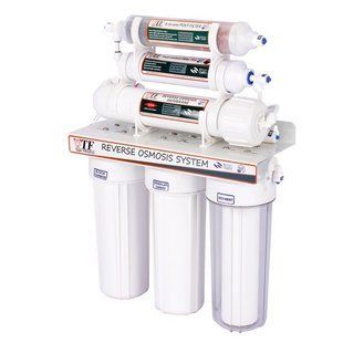 Фильтр с обратным осмосом Tiger Filtration R50M (з мінералізатором) 1306907064 фото