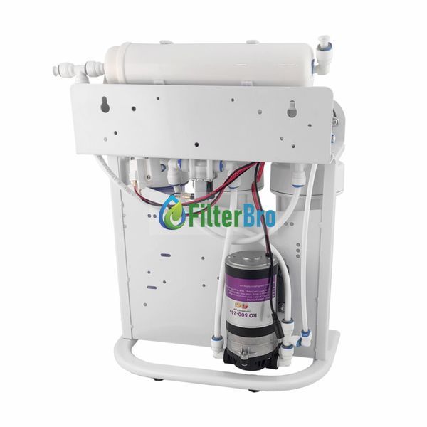 Фильтр обратного осмоса RAIFIL-500G - 3/8 10"Slim 2077481717 фото