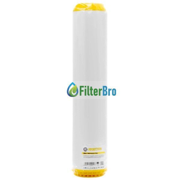 Картридж пом'якшувальний Aquafilter FCCST20BB (Big Blue 20) 931720597 фото
