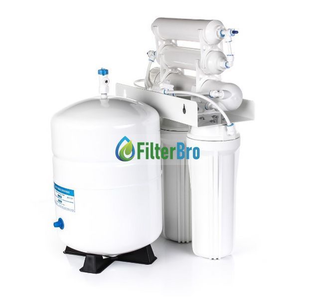 Фільтр з зворотнім осмосом Water Filter WFRO-6L-50 931721639 фото