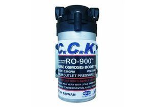 Насос для систем зворотного осмосу C.C.K. RO-900 (без блока живлення та реле тиску) 1417781722 фото