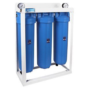 Фільтр Aquafilter HHBB20B 3-х стадійний 931723454 фото