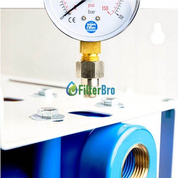 Фільтр Aquafilter HHBB20B 3-стадійний 931723454 фото