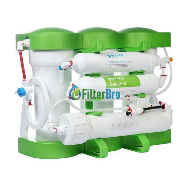 Фільтр з зворотним осмосом Ecosoft P&rsquo;URE BALANCE MO675MPUREBALECO 1589217428 фото