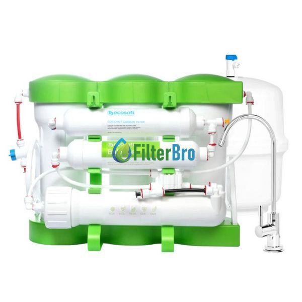 Фільтр з зворотним осмосом Ecosoft P&rsquo;URE BALANCE MO675MPUREBALECO 1589217428 фото