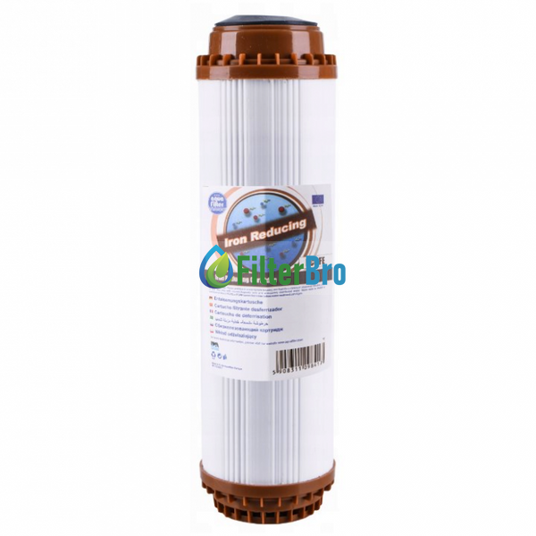 Картридж знезалізний Aquafilter FCCFE 931720658 фото