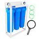 Фільтр Aquafilter HHBB20B 3-стадійний 931723454 фото 6