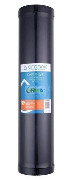 Картридж от железа и марганца Organic DF20BB 081856993 фото