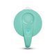 Фільтр глечик Dafi Crystal Classic 2.0 LED м'ятний скло 972235797 фото 2