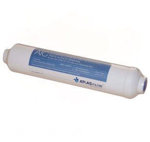 Постфільтр ATLAS FILTRI AIC  (RE7402004) 931723465 фото