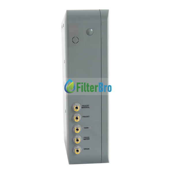 Фільтр зі зворотним осмосом Bluefilters Graphite Elite NL7 BOX 1522171357 фото