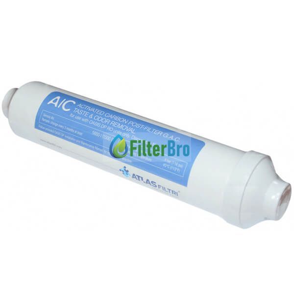 Постфільтр ATLAS FILTRI AIC  (RE7402004) 931723465 фото