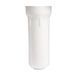 Корпус фільтра Ecosoft Standart 2,5х10 білий 1/4" 1589217430 фото 1
