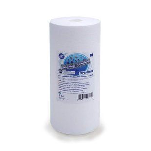 Картридж поліпропіленовий Aquafilter FCPS50M10BB 50 мкм (Big Blue 10) 931721556 фото