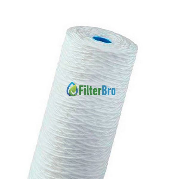 Картридж из полипропиленовой нити Atlas Filtri FA BIG 20" SX 5 mcr RE5117508 (Big Blue 20) 1279888807 фото