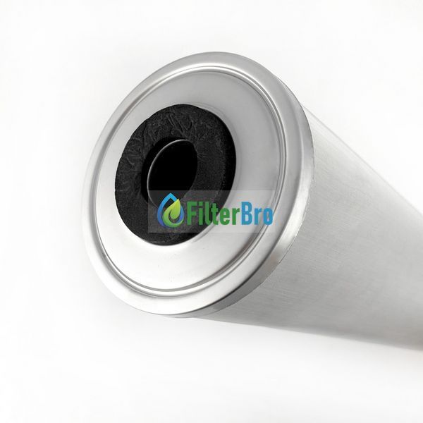 Сетчатый картридж для горячей и холодной воды Raifil LXF 20"-50u (Big Blue 20) 0809389111 фото
