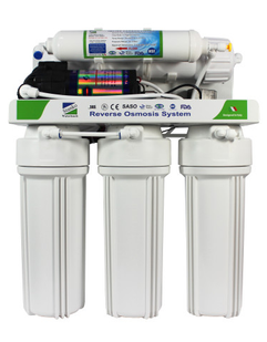 Фільтр із зворотним осмосом Stanko Waterteach RO-5P (з насосом) 2077481884 фото