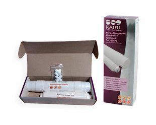 Річний комплект Raifil (мембрана UF-11 і постфільтр IL10W-C) UF11+IL10W-С 1067693612 фото