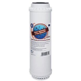 Картридж AQUAFILTER FCCST2 (умягчение+обезжелезивание)  931720661 фото