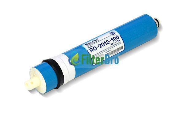 Мембрана зворотньоосмотична KeenSen RO-1812-100 938393302 фото